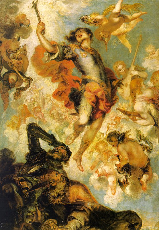 The Triumph of St. Hermengild