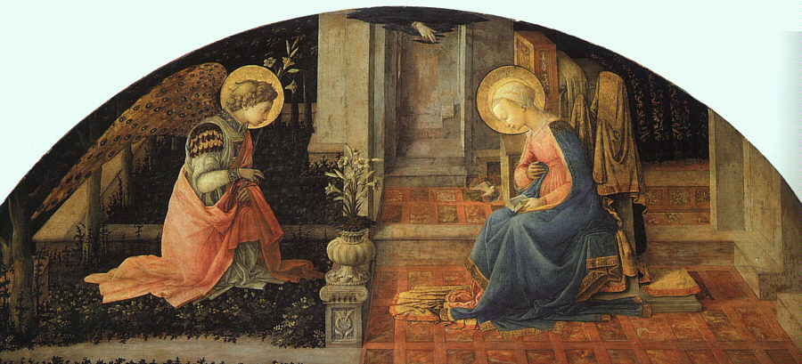 The Annunciation