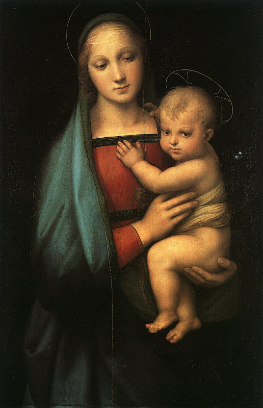 Madonna del Granduca